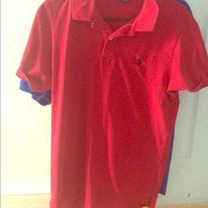 Polo Shirt Size Medium